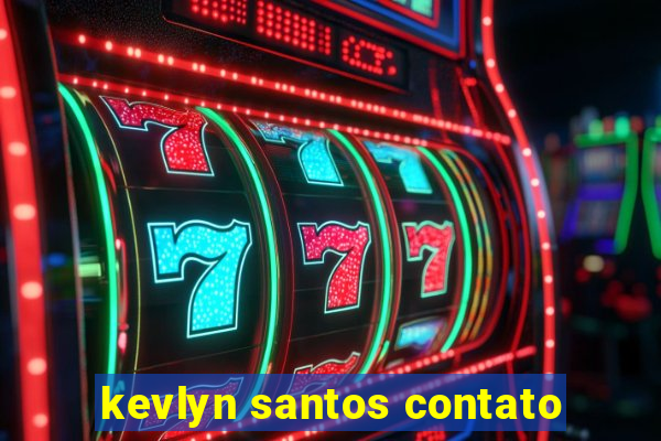 kevlyn santos contato